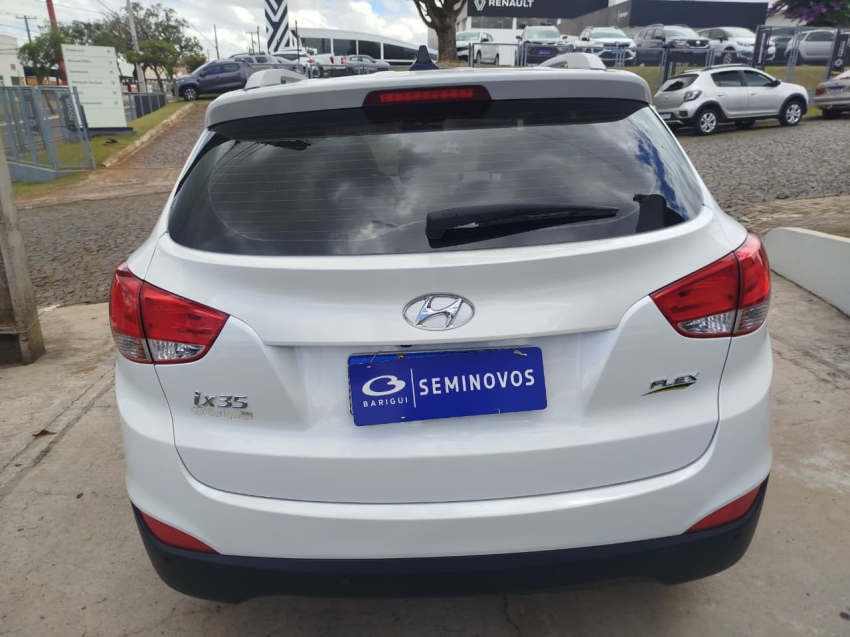 hyundai ix35 2.0 mpfi gl 16v flex 4p automatico 20196
