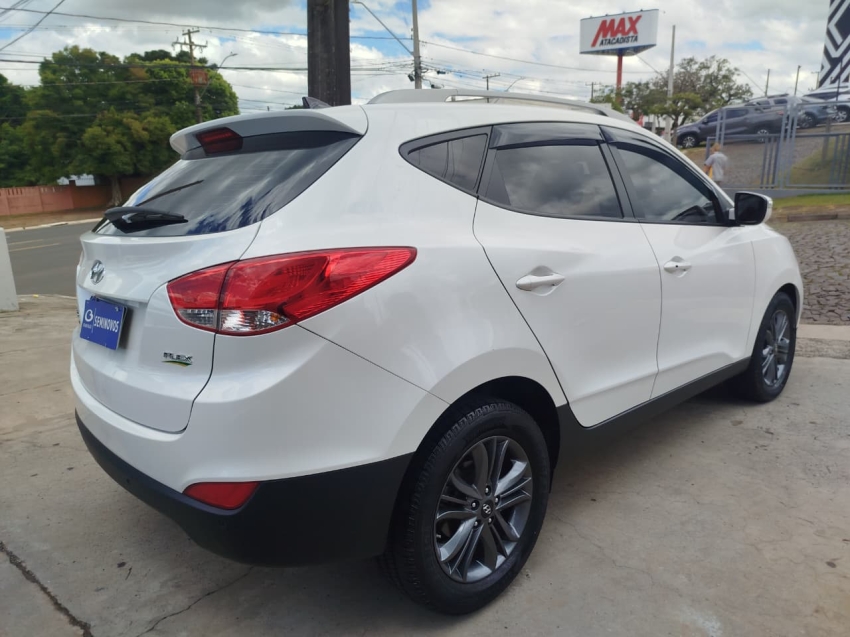 hyundai ix35 2.0 mpfi gl 16v flex 4p automatico 20197
