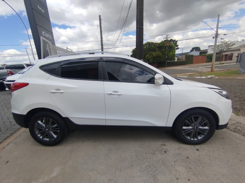 hyundai ix35 2.0 mpfi gl 16v flex 4p automatico 20193