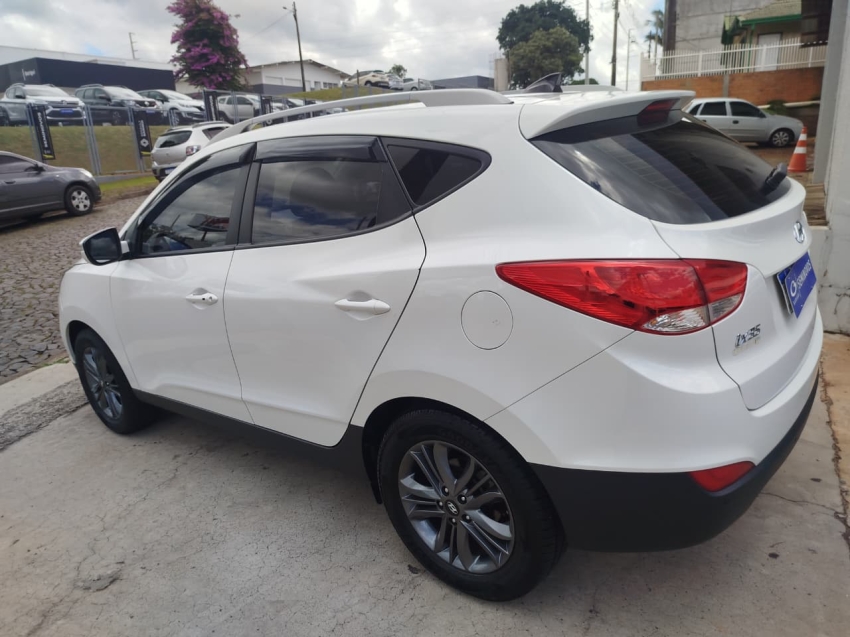 hyundai ix35 2.0 mpfi gl 16v flex 4p automatico 20195