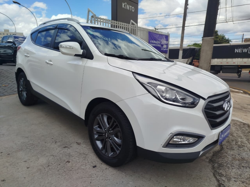 hyundai ix35 2.0 mpfi gl 16v flex 4p automatico 2019