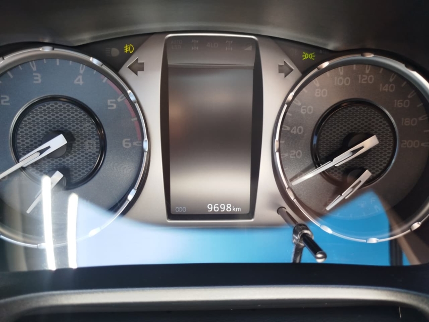 toyota hilux 2.8 d-4d turbo diesel cd sr 4x4 automatico 4p 20259