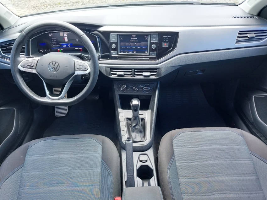 volkswagen nivus 1.0 200 tsi total flex comfortline automatico 4p 202311