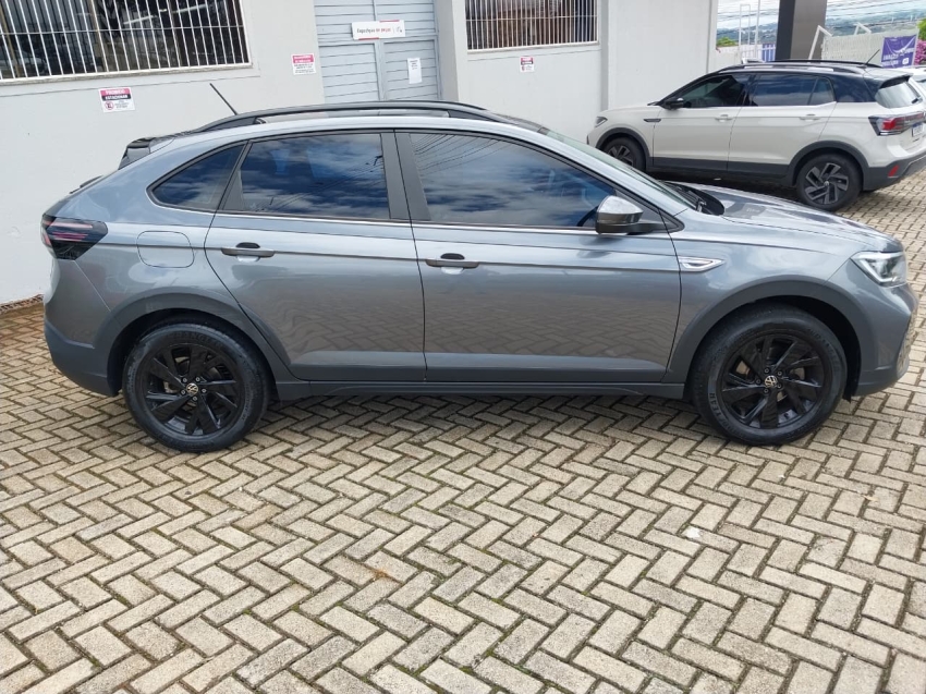 volkswagen nivus 1.0 200 tsi total flex comfortline automatico 4p 20233