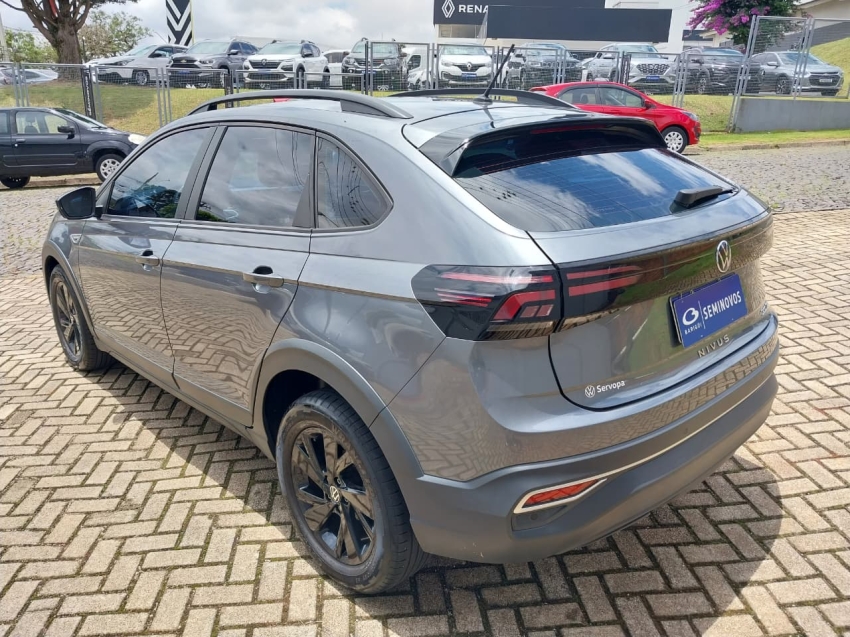 volkswagen nivus 1.0 200 tsi total flex comfortline automatico 4p 20235