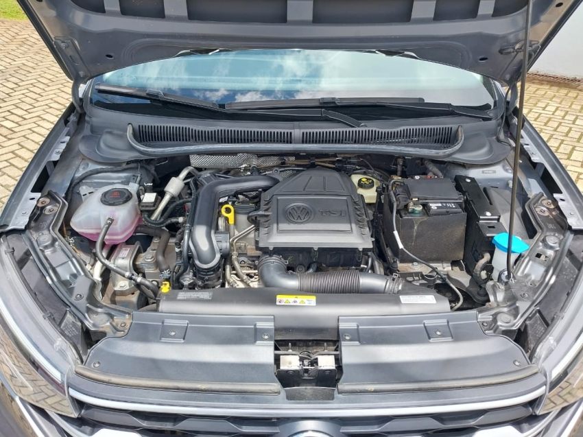 volkswagen nivus 1.0 200 tsi total flex comfortline automatico 4p 20238