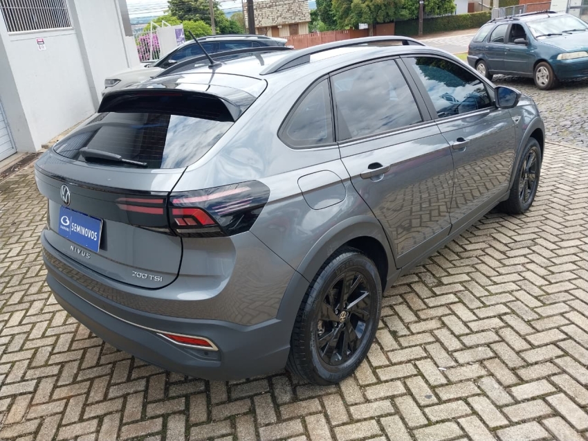 volkswagen nivus 1.0 200 tsi total flex comfortline automatico 4p 20237