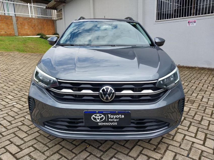 volkswagen nivus 1.0 200 tsi total flex comfortline automatico 4p 20231