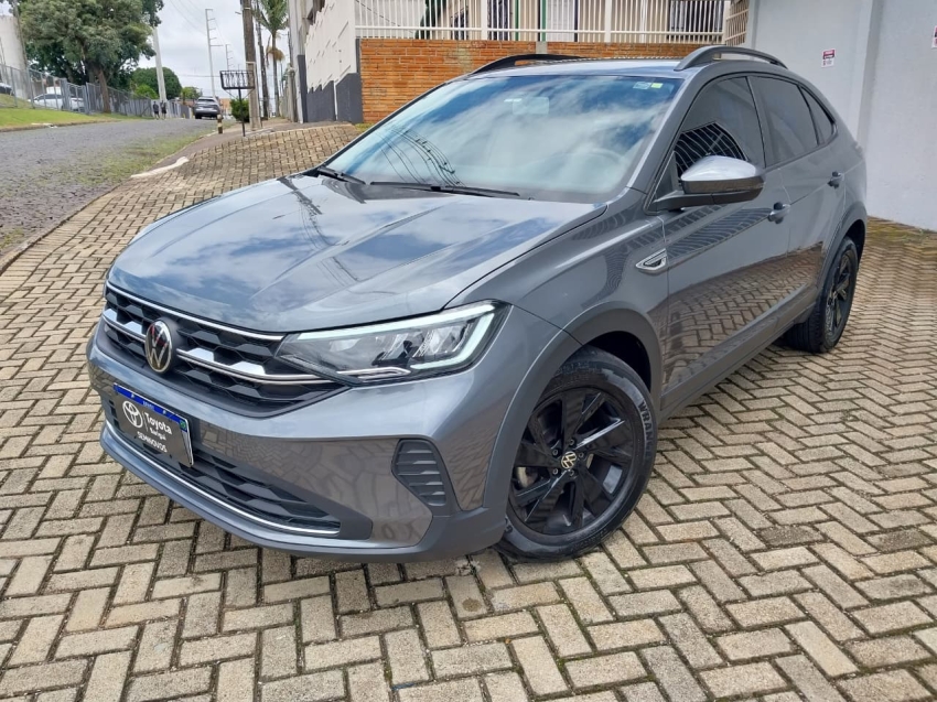 volkswagen nivus 1.0 200 tsi total flex comfortline automatico 4p 20232