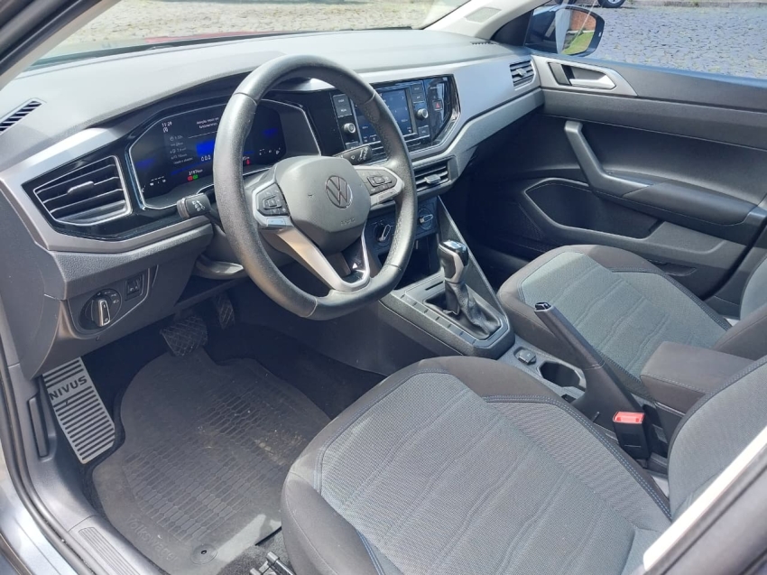 volkswagen nivus 1.0 200 tsi total flex comfortline automatico 4p 20239