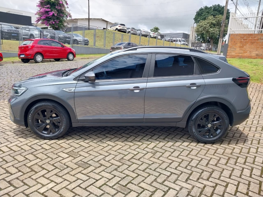 volkswagen nivus 1.0 200 tsi total flex comfortline automatico 4p 20234