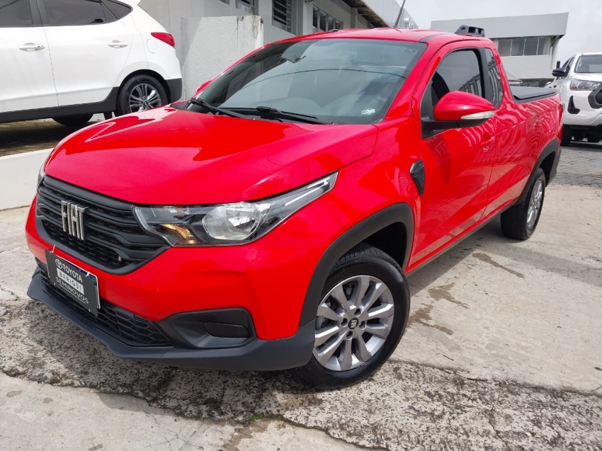 fiat strada 1.3 firefly flex freedom cs manual 2p 20242