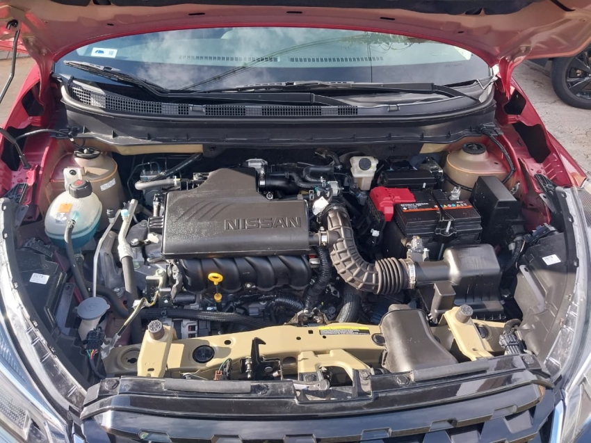 nissan kicks 1.6 16v flexstart exclusive xtronic flex 4p automatico 20248