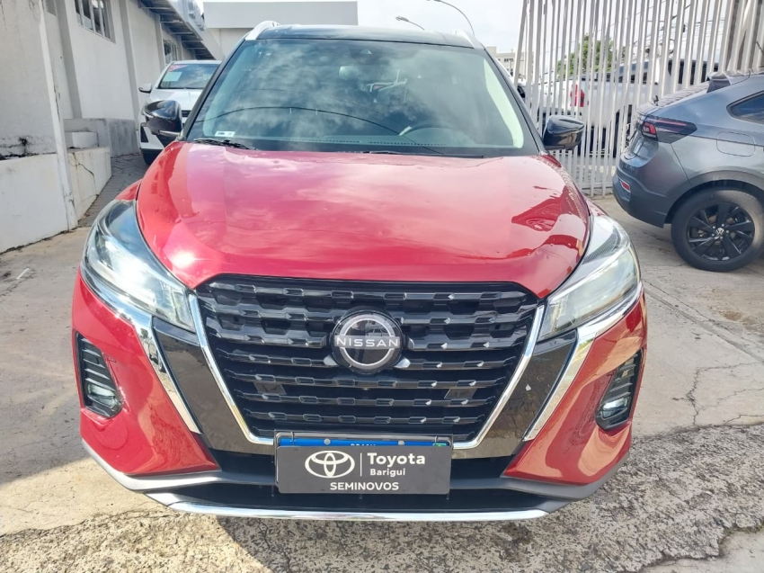 nissan kicks 1.6 16v flexstart exclusive xtronic flex 4p automatico 20241