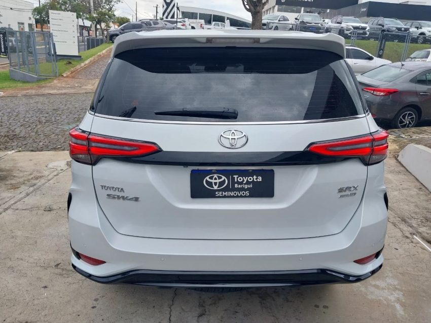 toyota hilux sw4 2.8 d-4d turbo diesel srx platinum 7l 4x4 automatico 4p 20256