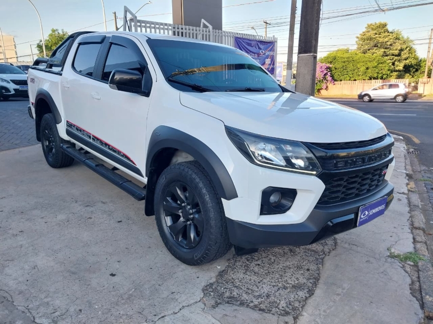 chevrolet s10 2.8 16v turbo diesel z71 cd 4x4 automatico 4p 2022