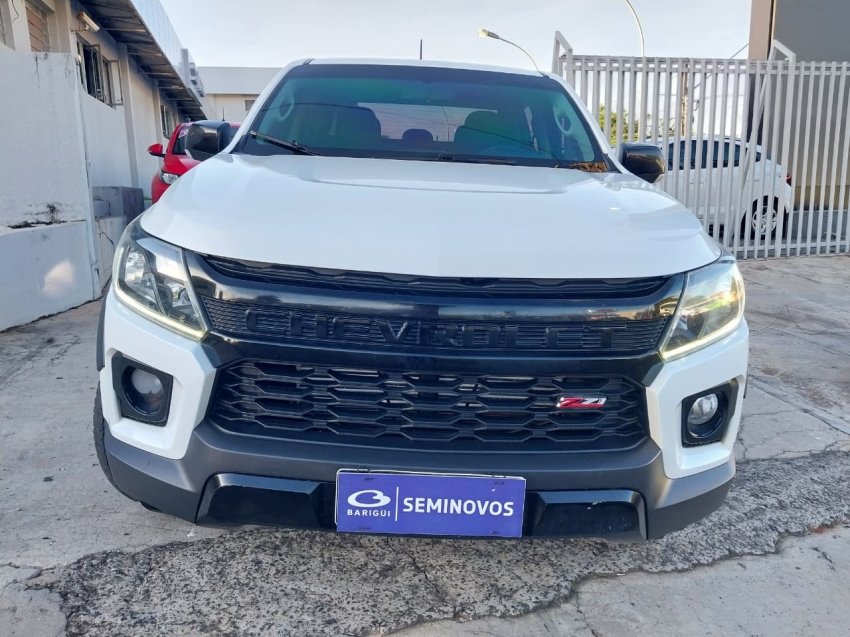 chevrolet s10 2.8 16v turbo diesel z71 cd 4x4 automatico 4p 20221