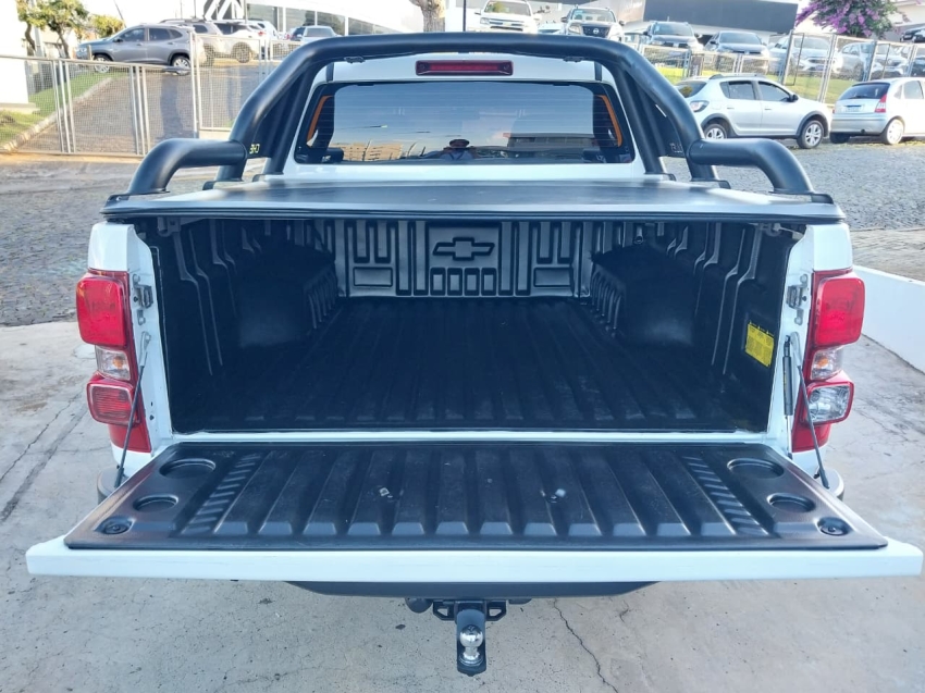 chevrolet s10 2.8 16v turbo diesel z71 cd 4x4 automatico 4p 20229