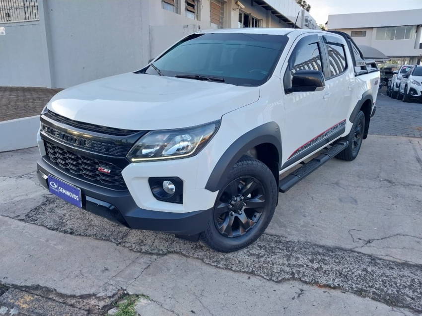 chevrolet s10 2.8 16v turbo diesel z71 cd 4x4 automatico 4p 20222