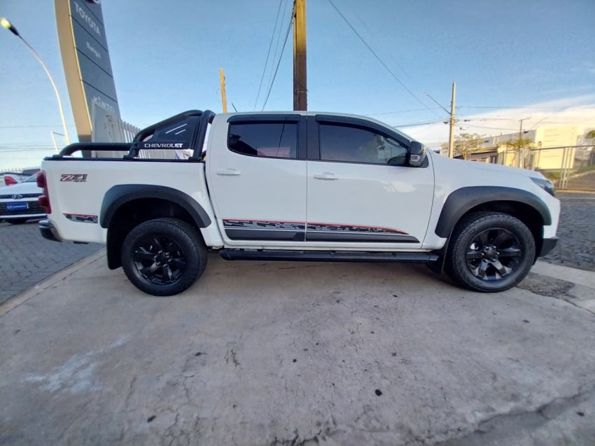 chevrolet s10 2.8 16v turbo diesel z71 cd 4x4 automatico 4p 20223