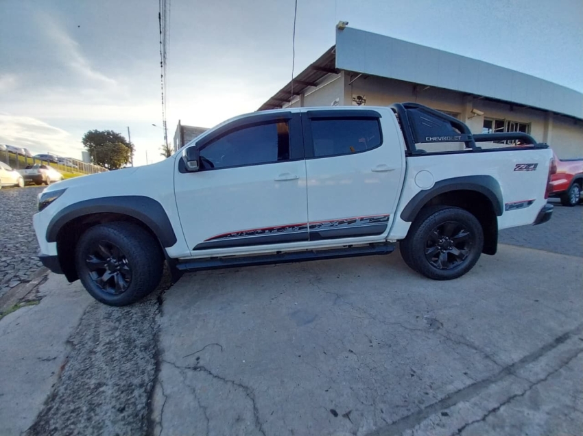 chevrolet s10 2.8 16v turbo diesel z71 cd 4x4 automatico 4p 20224