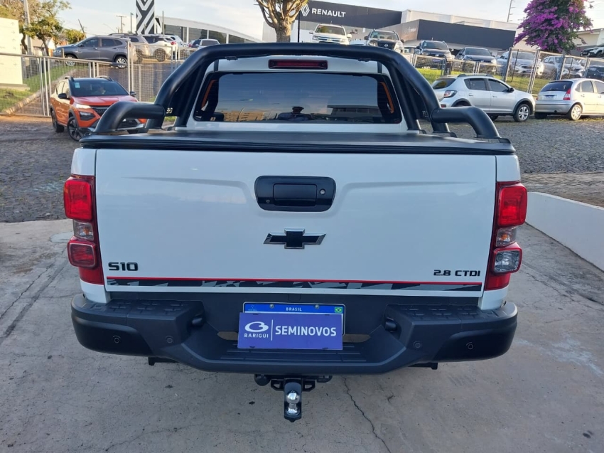 chevrolet s10 2.8 16v turbo diesel z71 cd 4x4 automatico 4p 20226