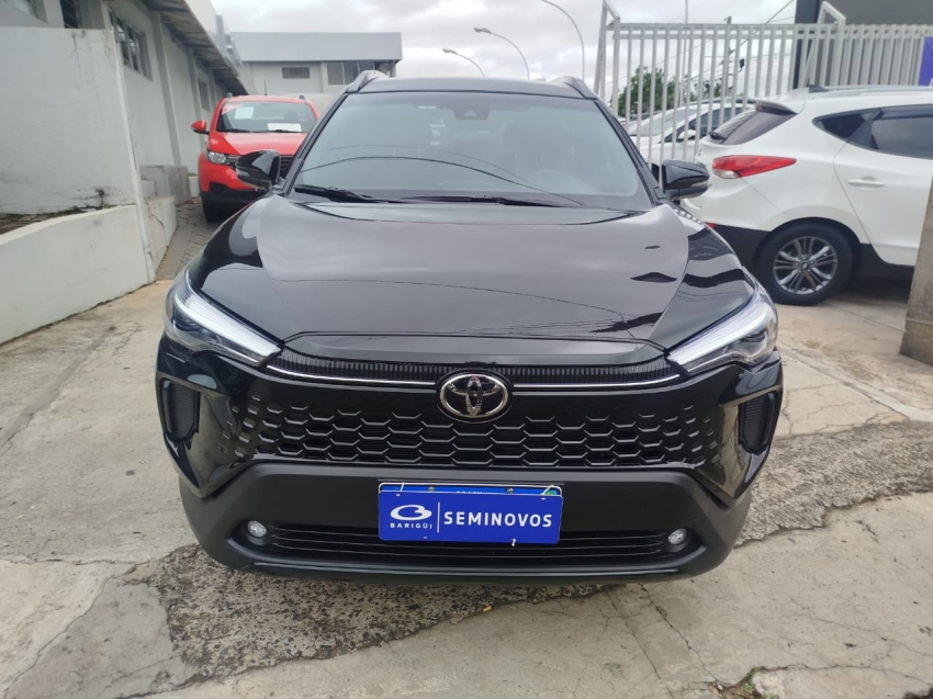 toyota corolla cross 2.0 vvt-ie flex xre direct shift 4p automatico 20261