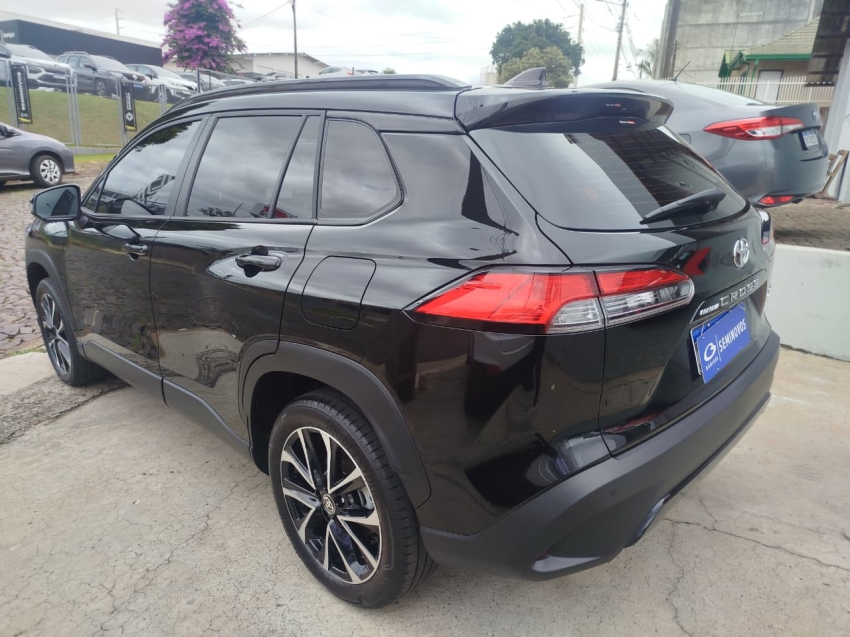 toyota corolla cross 2.0 vvt-ie flex xre direct shift 4p automatico 20265