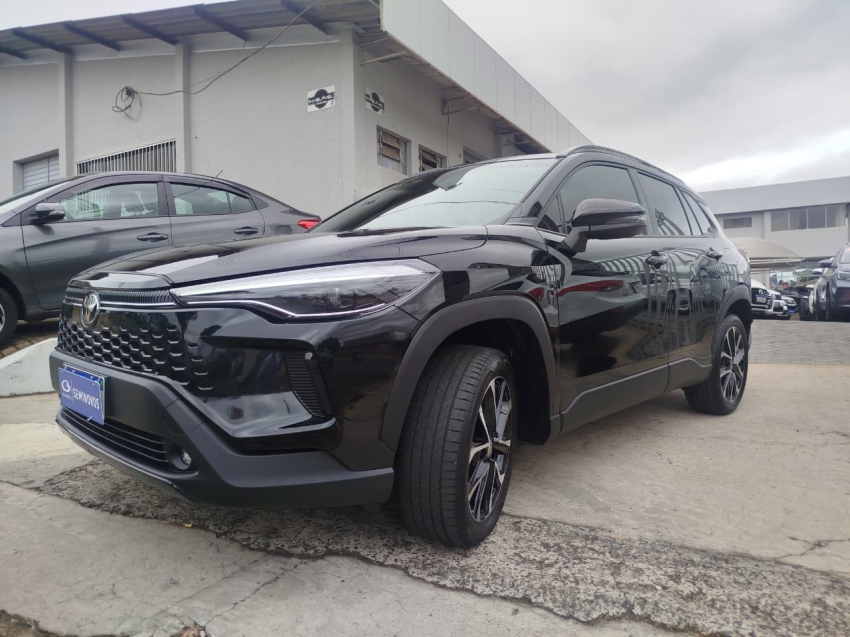 toyota corolla cross 2.0 vvt-ie flex xre direct shift 4p automatico 20262