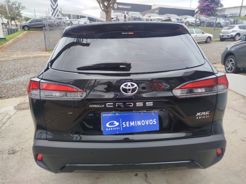 toyota corolla cross 2.0 vvt-ie flex xre direct shift 4p automatico 20266