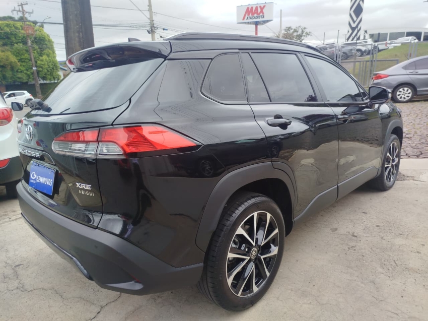 toyota corolla cross 2.0 vvt-ie flex xre direct shift 4p automatico 20267