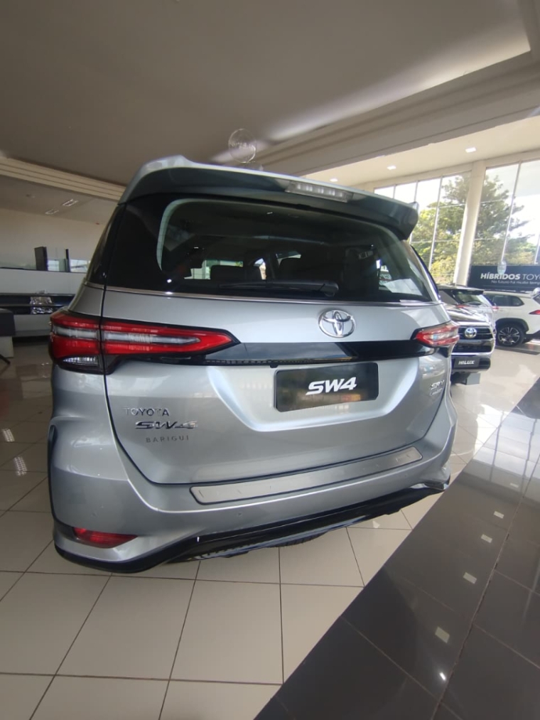 toyota hilux sw4 2.8 d-4d turbo diesel srx platinum 4x4 automatico 4p 20245