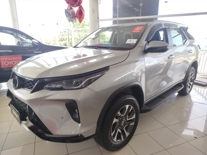 toyota hilux sw4 2.8 d-4d turbo diesel srx platinum 4x4 automatico 4p 20242