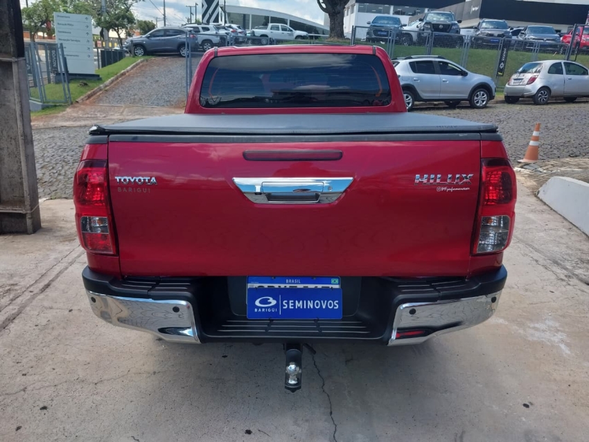 toyota hilux 2.8 d-4d turbo diesel cd sr 4x4 automatico 4p 20226