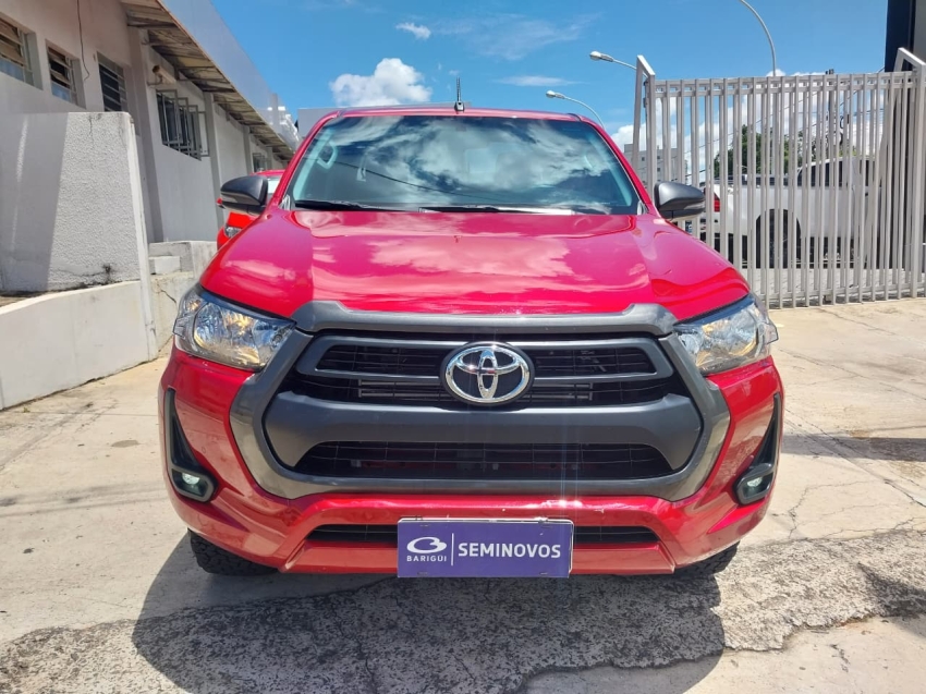 toyota hilux 2.8 d-4d turbo diesel cd sr 4x4 automatico 4p 20221