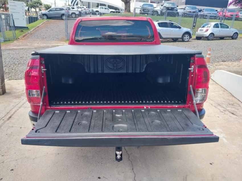 toyota hilux 2.8 d-4d turbo diesel cd sr 4x4 automatico 4p 20228