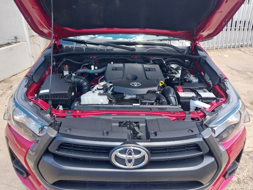 toyota hilux 2.8 d-4d turbo diesel cd sr 4x4 automatico 4p 20229