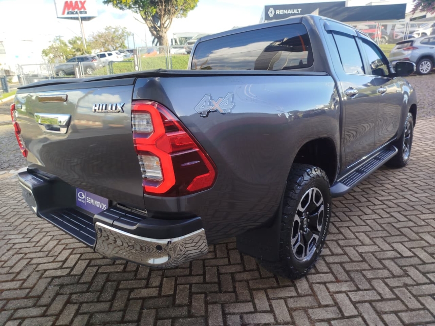 toyota hilux 2.8 d-4d turbo diesel cd srx 4x4 automatico 4p 20246