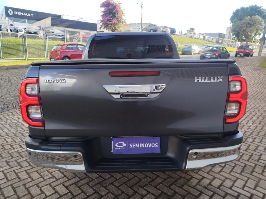 toyota hilux 2.8 d-4d turbo diesel cd srx 4x4 automatico 4p 20245