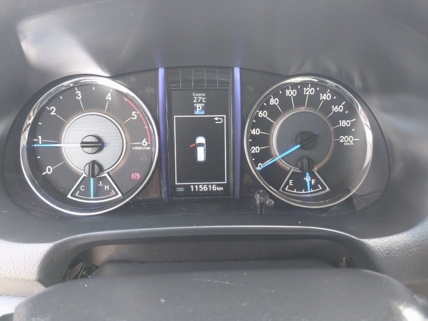 toyota hilux sw4 2.8 srx diamond 4x4 7 lugares 16v turbo intercooler diesel 4p automatico 201915