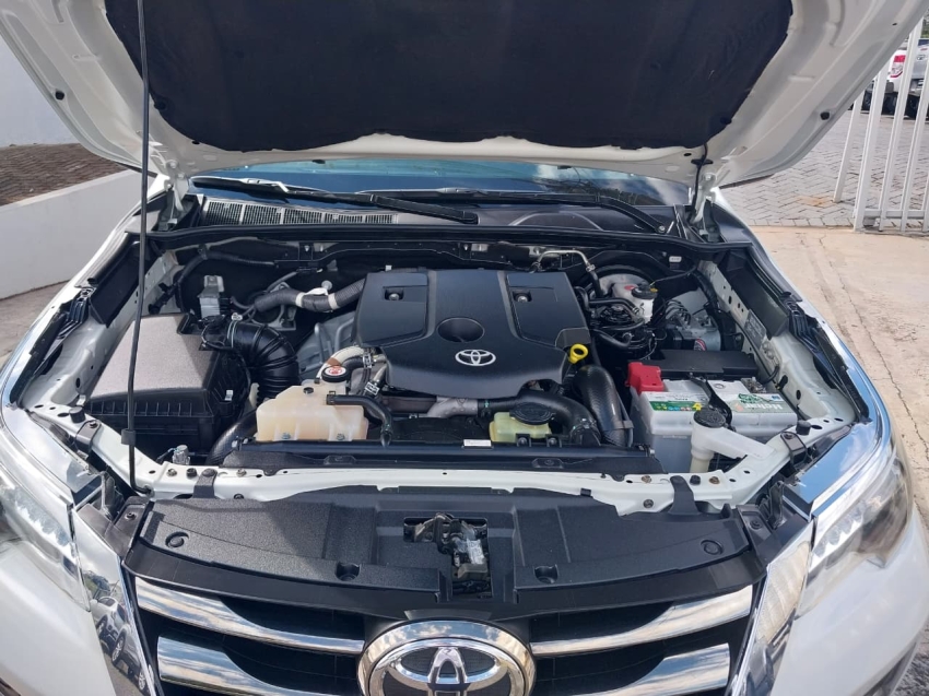 toyota hilux sw4 2.8 srx diamond 4x4 7 lugares 16v turbo intercooler diesel 4p automatico 20198