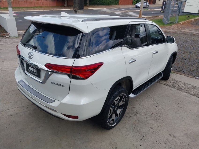 toyota hilux sw4 2.8 srx diamond 4x4 7 lugares 16v turbo intercooler diesel 4p automatico 20197