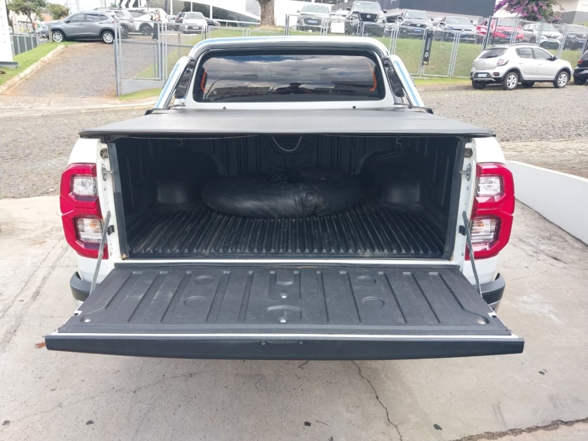 toyota hilux 2.8 d-4d turbo diesel cd srx 4x4 automatico 4p 20259