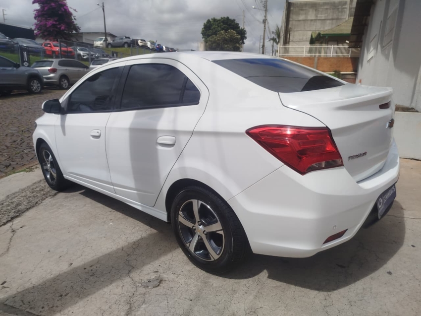 chevrolet prisma 1.4 mpfi ltz 8v flex 4p automatico 20195