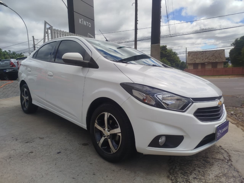 chevrolet prisma 1.4 mpfi ltz 8v flex 4p automatico 2019
