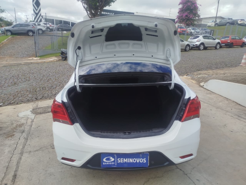 chevrolet prisma 1.4 mpfi ltz 8v flex 4p automatico 20199