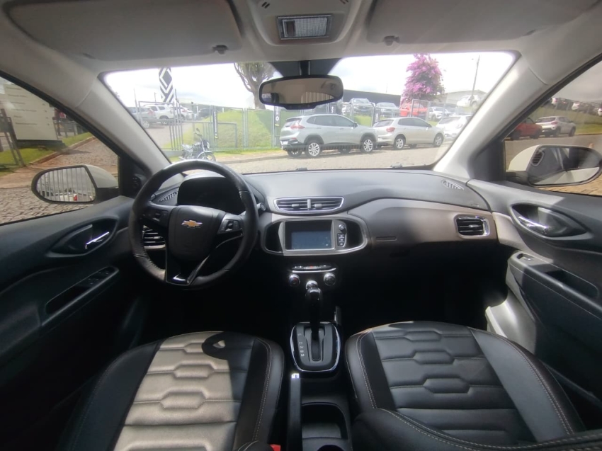 chevrolet prisma 1.4 mpfi ltz 8v flex 4p automatico 201913