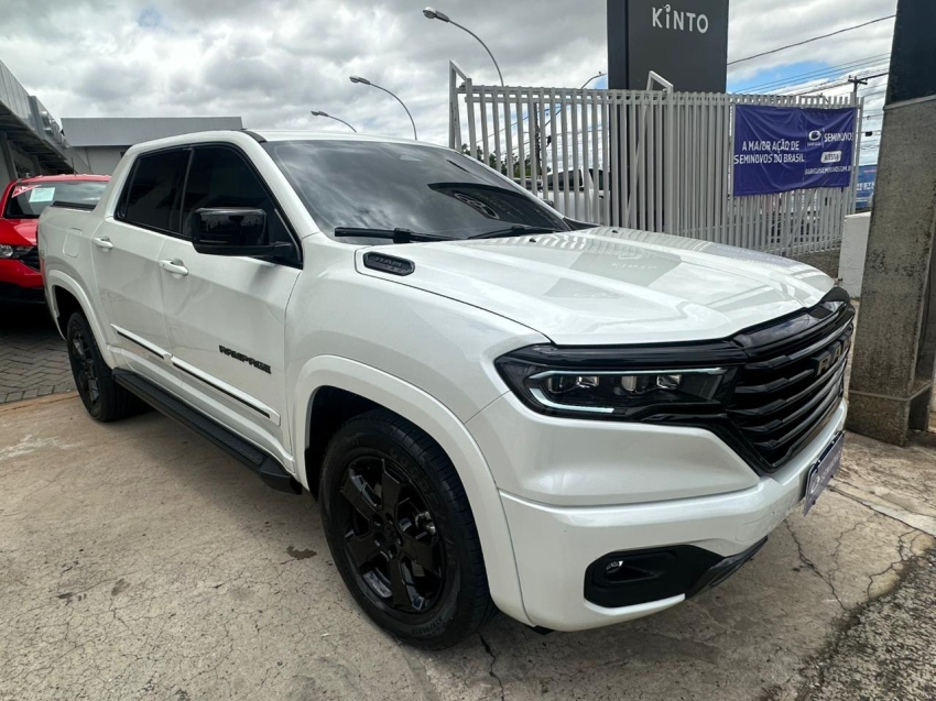 ram rampage 2.2 turbo diesel laramie 4x4 automatico 4p 2025