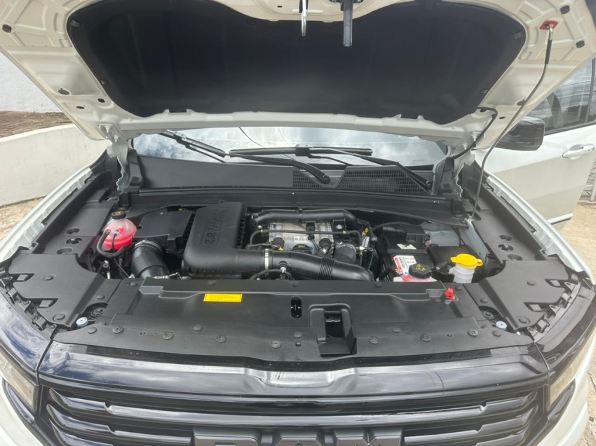 ram rampage 2.2 turbo diesel laramie 4x4 automatico 4p 20258