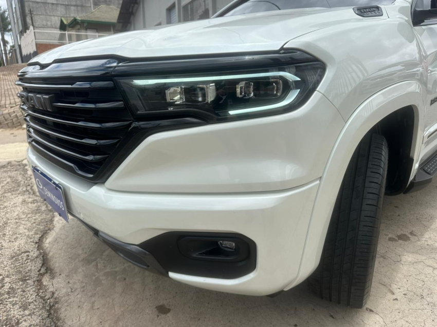 ram rampage 2.2 turbo diesel laramie 4x4 automatico 4p 202510